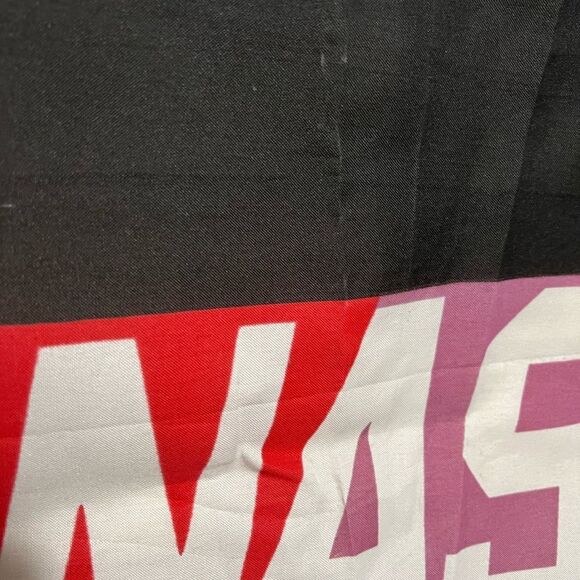 NASCAR 50th Anniversary 3' x 5' Flag Blue Man Cave - Picture 5 of 9